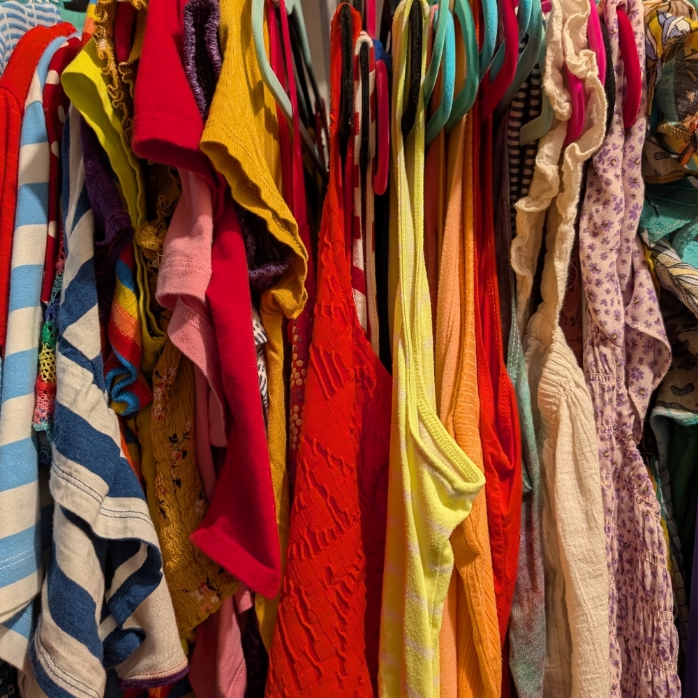 Mystery Box of Women's Clothing XL
